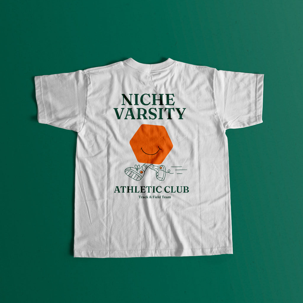 Athletic Club Tee - Track & Field
