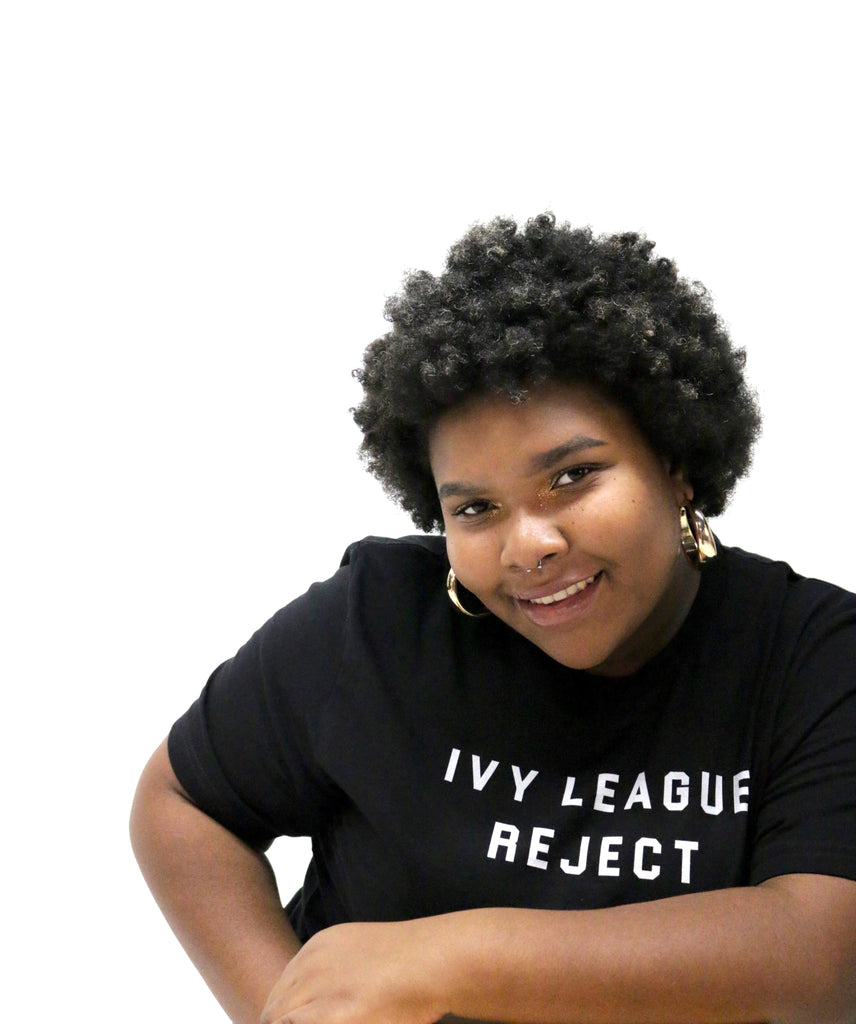 Ivy League Reject Tee