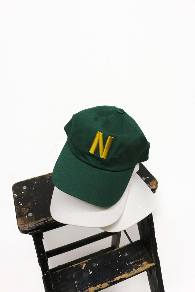 Niche "N" Dad Hat